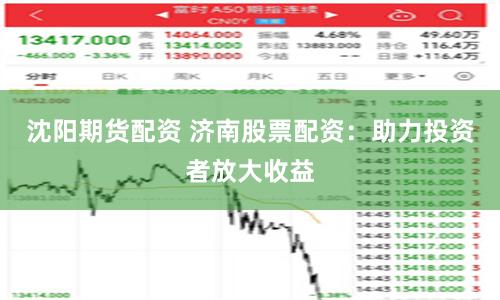沈阳期货配资 济南股票配资：助力投资者放大收益